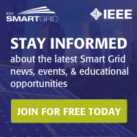 Stay Informed - Join the IEEE Smart Grid Community Today