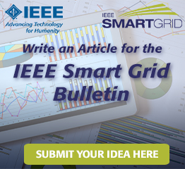 Write an article for the IEEE Smart Grid Bulletin. Submit your ideas here!