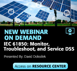 On-Demand Part 7 - Monitor, Troubleshoot, and Service DSS Presented by David Dolezilek