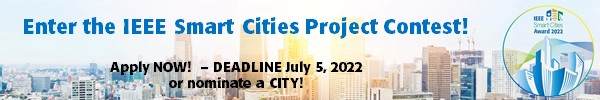 2022 Smart Cities Contest