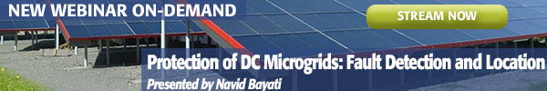 Protection of DC Microgrids: Fault Detection and Location