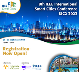 IEEE ISC2 2022 Registration Now Open